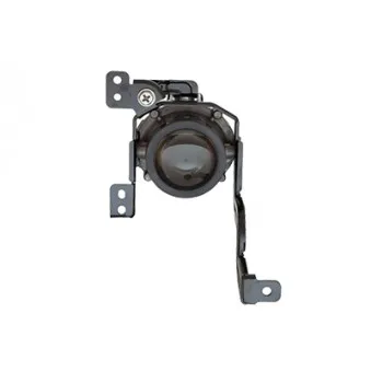 Projecteur antibrouillard VAN WEZEL 8254996