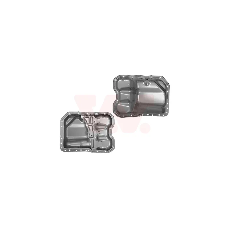 Carter d'huile VAN WEZEL 8257070