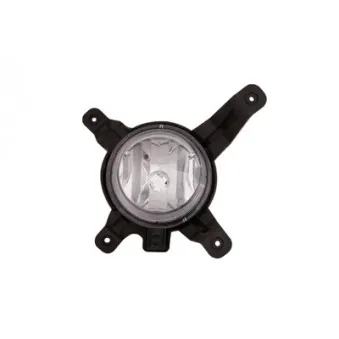Projecteur antibrouillard VAN WEZEL 8257996