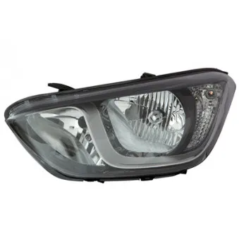 Projecteur principal VAN WEZEL 8258961