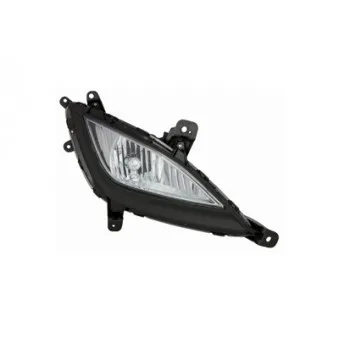 Projecteur antibrouillard VAN WEZEL 8258996