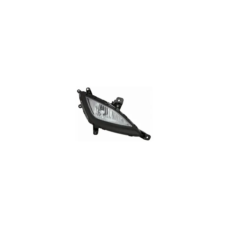 Projecteur antibrouillard VAN WEZEL 8258996