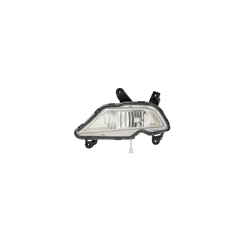 Projecteur antibrouillard VAN WEZEL 8259995