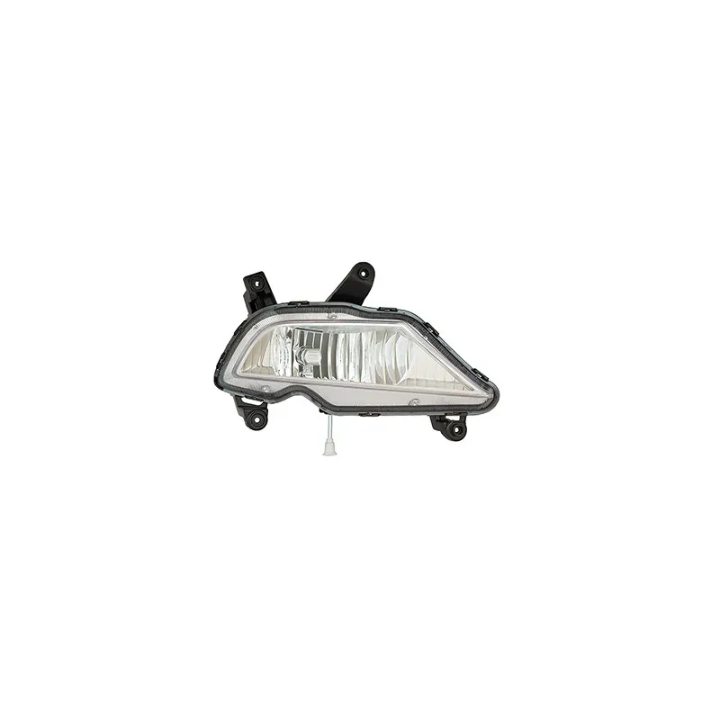Projecteur antibrouillard VAN WEZEL 8259996