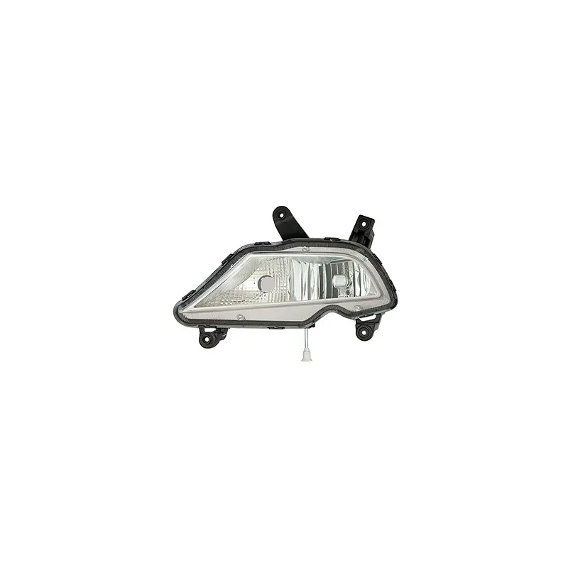 Projecteur antibrouillard VAN WEZEL 8259997