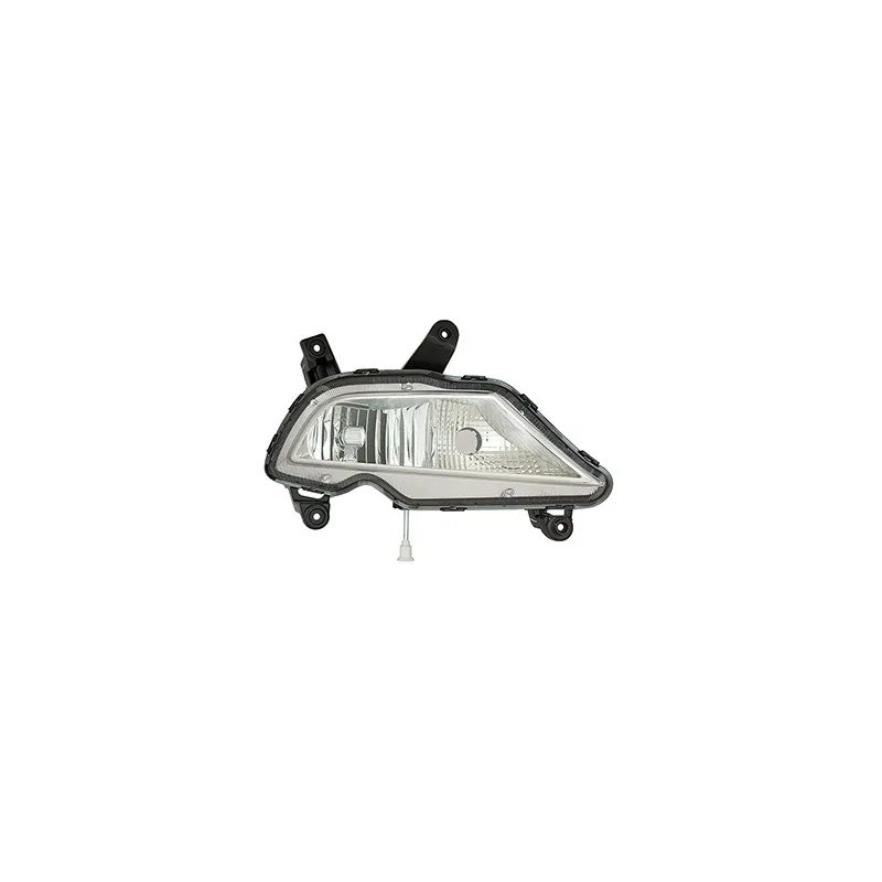 Projecteur antibrouillard VAN WEZEL 8259998