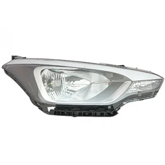 Projecteur principal VAN WEZEL 8260962