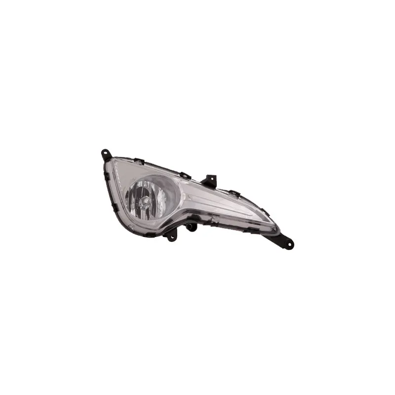 Projecteur antibrouillard VAN WEZEL 8261998