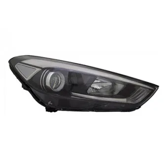 Projecteur principal VAN WEZEL 8264961