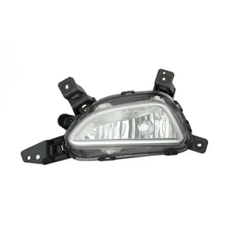 Projecteur antibrouillard VAN WEZEL 8264995