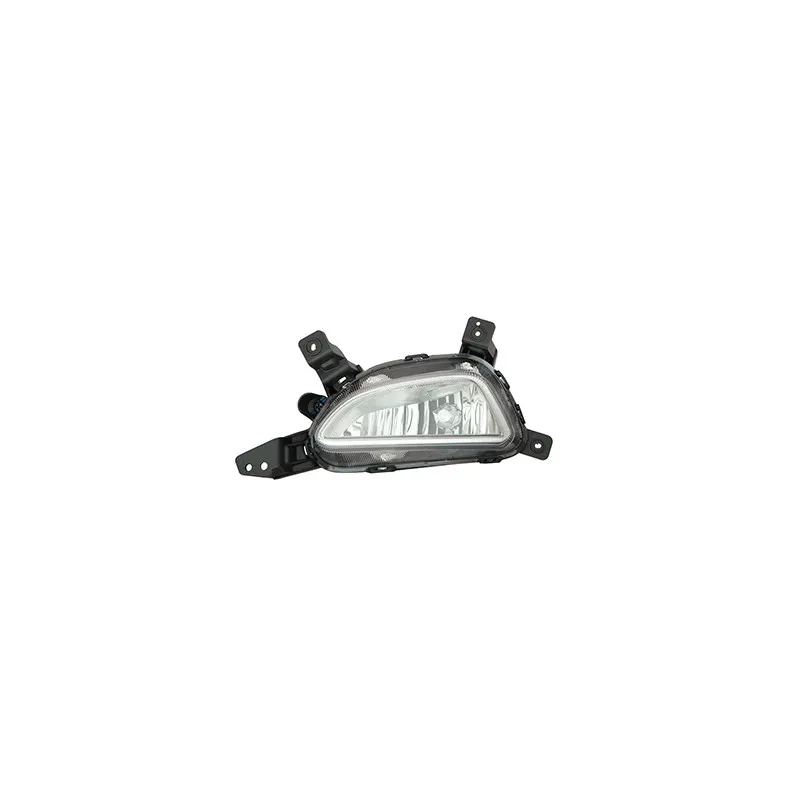 Projecteur antibrouillard VAN WEZEL 8264995