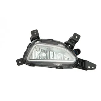 Projecteur antibrouillard VAN WEZEL 8264996