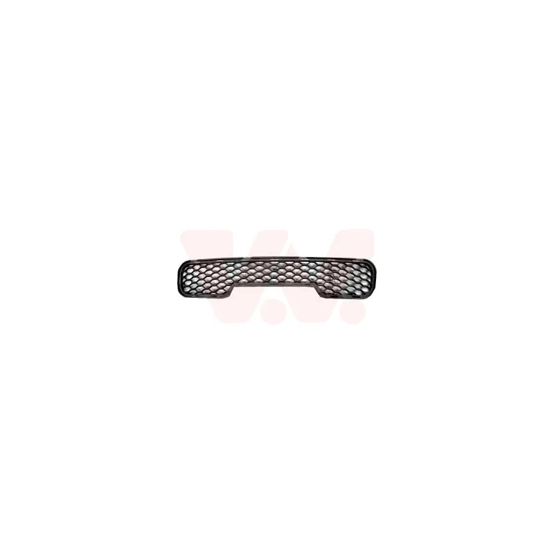 Grille de ventilation, pare-chocs VAN WEZEL 8265590