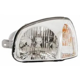 Projecteur principal VAN WEZEL 8265961