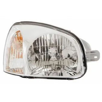 Projecteur principal VAN WEZEL 8265962
