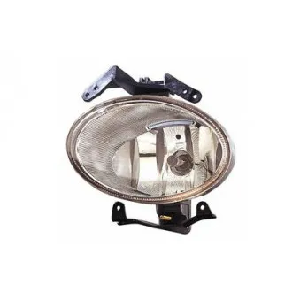Projecteur antibrouillard VAN WEZEL 8266995