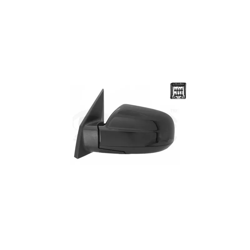Rétroviseur extérieur VAN WEZEL 8267805