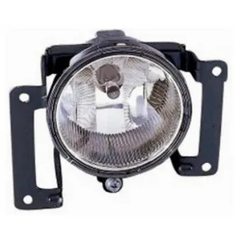 Projecteur antibrouillard VAN WEZEL 8267995