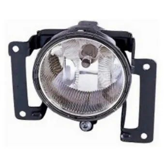 Projecteur antibrouillard VAN WEZEL 8267996