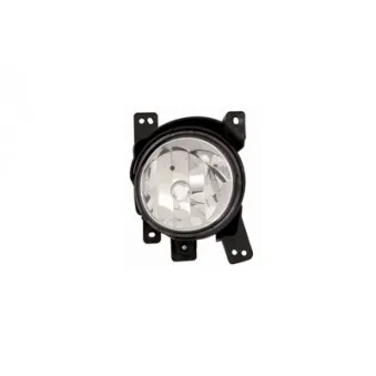 Projecteur antibrouillard VAN WEZEL 8268996