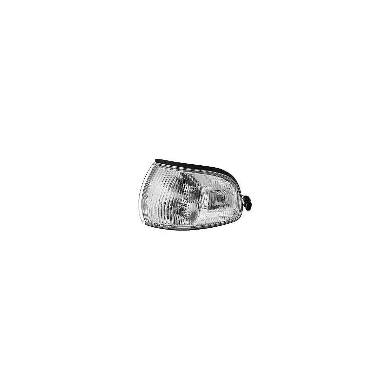 Feu clignotant avant gauche VAN WEZEL 8270905