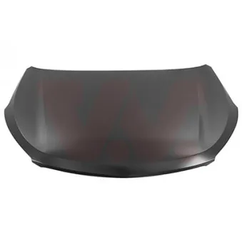 Capot-moteur VAN WEZEL 8272660