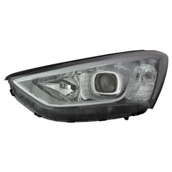 Projecteur principal VAN WEZEL 8272961