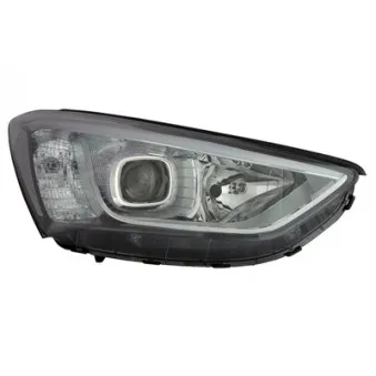 Projecteur principal VAN WEZEL 8272962