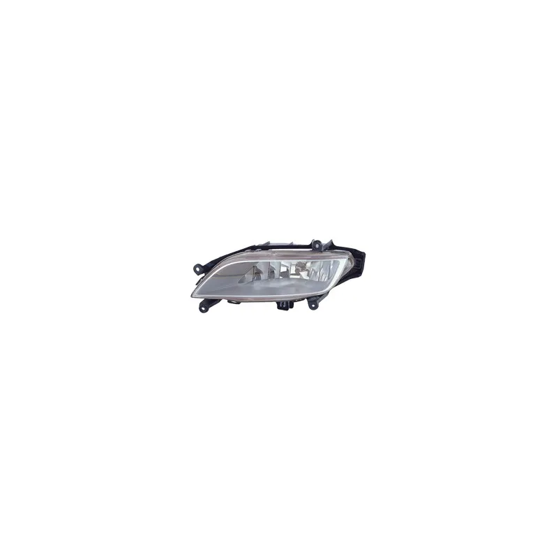 Projecteur antibrouillard VAN WEZEL 8273997