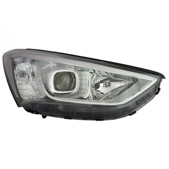 Projecteur principal VAN WEZEL 8277986