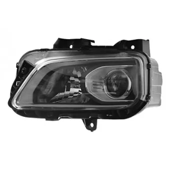 Projecteur principal VAN WEZEL