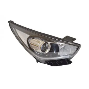 Projecteur principal VAN WEZEL