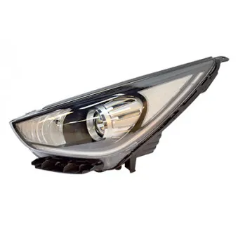 Projecteur principal VAN WEZEL