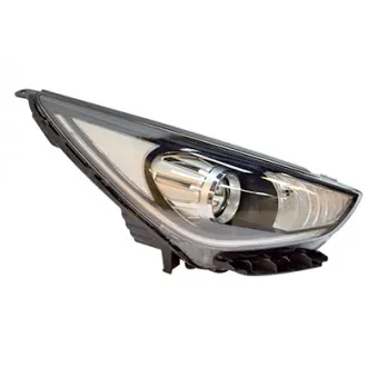 Projecteur principal VAN WEZEL