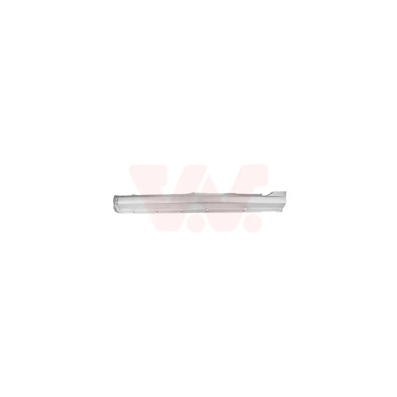 Marche-pied VAN WEZEL 8312103