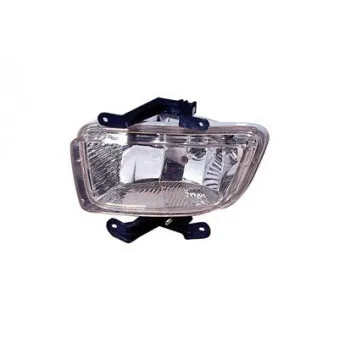Projecteur antibrouillard VAN WEZEL 8312995