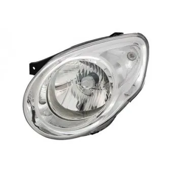 Projecteur principal VAN WEZEL 8313961