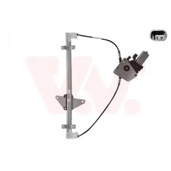 Lève-vitre avant gauche VAN WEZEL 8314261