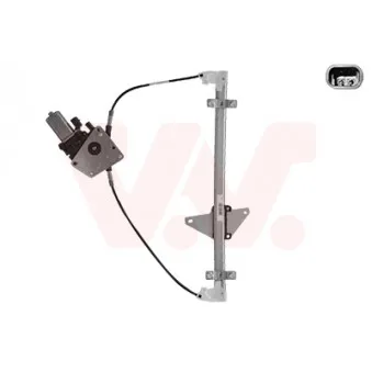 Lève-vitre avant droit VAN WEZEL 8314262
