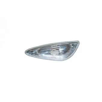 Feu clignotant avant gauche VAN WEZEL 8314915