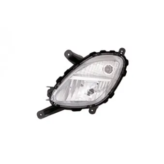 Projecteur antibrouillard VAN WEZEL 8314997