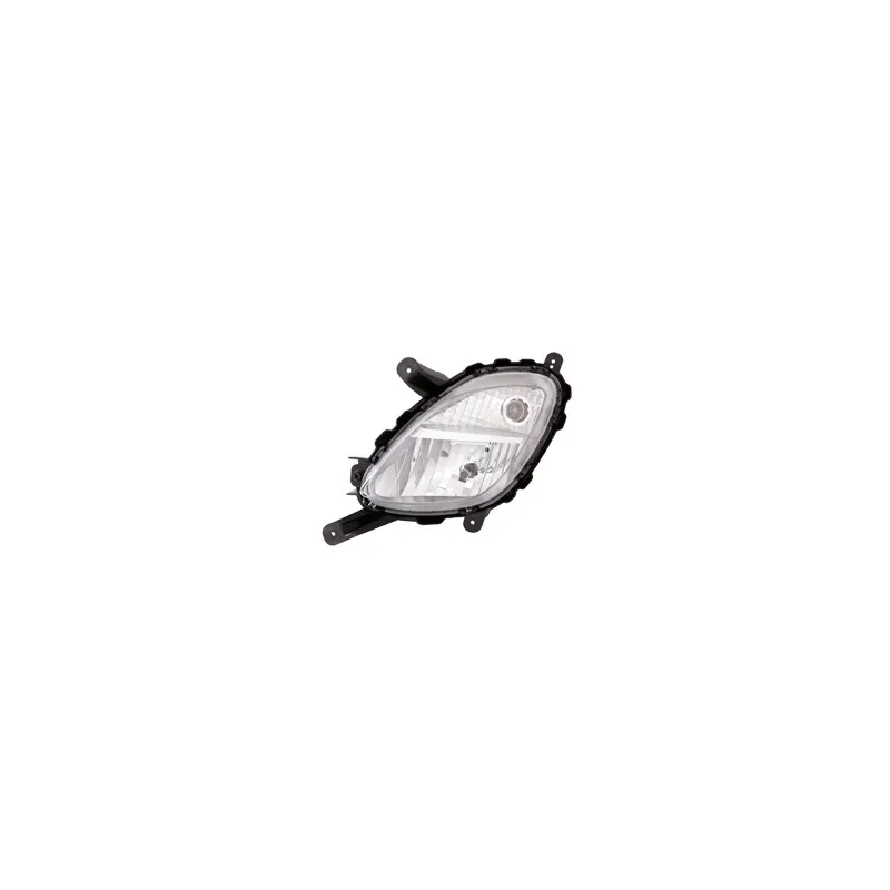 Projecteur antibrouillard VAN WEZEL 8314997