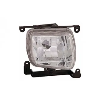Projecteur antibrouillard VAN WEZEL 8317996