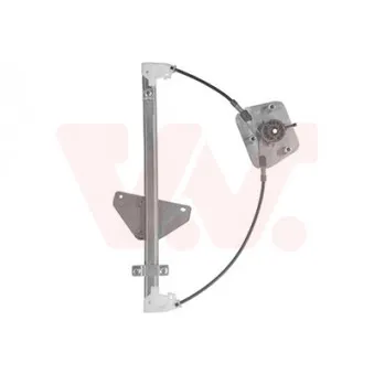 Lève-vitre avant gauche VAN WEZEL 8323261