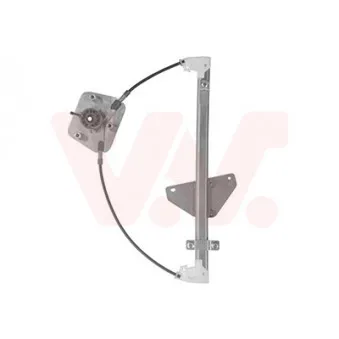 Lève-vitre avant droit VAN WEZEL 8323262