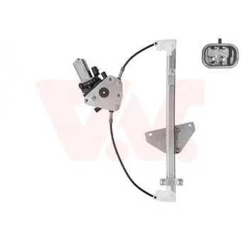 Lève-vitre avant droit VAN WEZEL 8323264