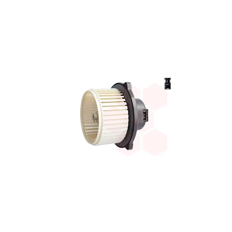 Pulseur d'air habitacle VAN WEZEL 8323773