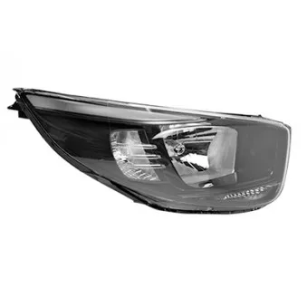 Projecteur principal VAN WEZEL 8325962