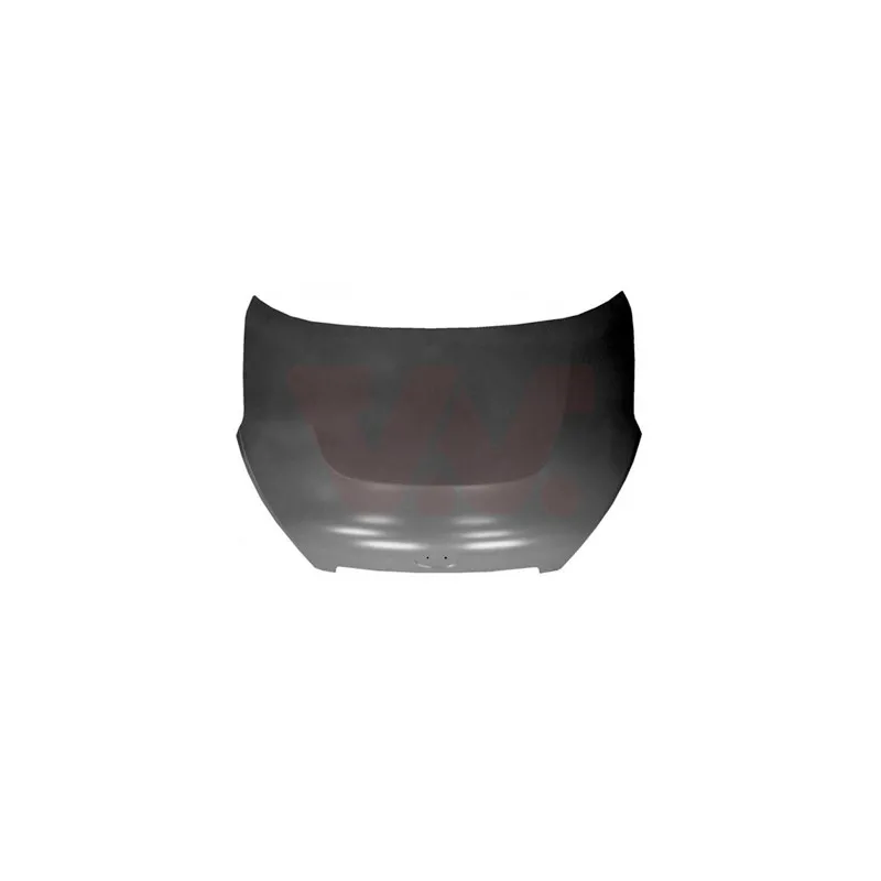 Capot-moteur VAN WEZEL 8332670