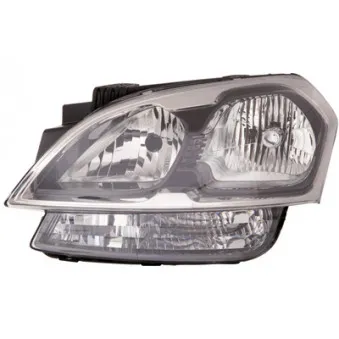 Projecteur principal VAN WEZEL 8333961